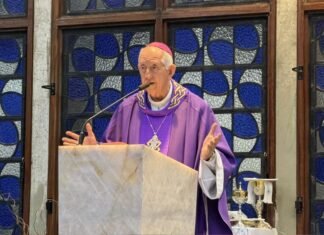 Glória 50: Santa Missa com Dom José Antônio, arcebispo Emérito de Fortaleza (17/03/26)