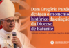 Arcebispo pede orações pela nova Diocese de Baturité