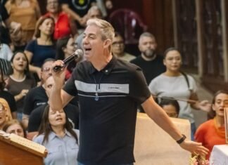 Glória 50: Restauração da alma, com Rodrigo Ferreira (17/03/26)