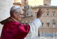 Leão XIV: a Igreja seja capaz de dialogar com os tempos que mudam