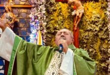 Abertura dos Festejos de Nossa Senhora da Glória reúne fé, alegria e comunhão no Ano Jubilar