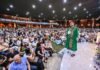 Pe. Helano convida fiéis a participarem do Tríduo e Novena como preparação para as missas da Padroeira