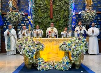 Festa da Padroeira – 15º dia (15/08/2026)