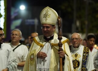 Procissão das Glórias de Nossa Senhora – 15º dia (15/08/2026)