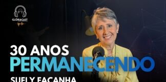 Suely Façanha abre o coração no GlóriaCast e fala de música, fé, superação e 30 anos de missão