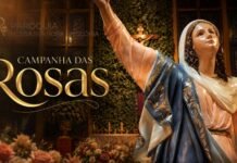 Campanha das Rosas: um gesto de fé que ajuda a construir a Festa da Padroeira