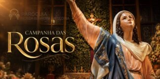 Campanha das Rosas: um gesto de fé que ajuda a construir a Festa da Padroeira