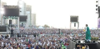 XIX Evangelizar é Preciso: Fortaleza reúne fé, música e solidariedade no Aterro da Praia de Iracema