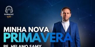 GlóriaCast recebe Pe. Helano Samy para uma conversa sobre fé, amadurecimento e os caminhos de Deus
